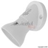 T1 Rated Angled Batten Holder With H.O.