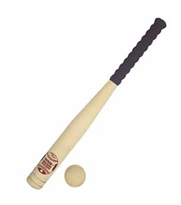 M&S Bat and Ball Set