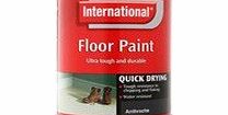 M.A.R International Ltd. International Floor Paint Olde Scroll 2.5 Litre