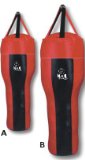 M.A.R International Ltd. MAR Upper Cut Punching Bags with Straps (Durable Polyester PU) 4 FeetDefault