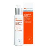 M-D-Skincare MD Skincare Auto Balancing Moisture SPF 10