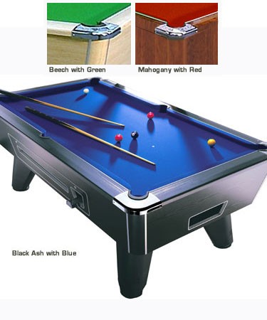 8ft Pub Pool Table