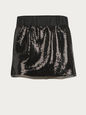 M MARANI SKIRTS BLACK M MMR-T-M34016