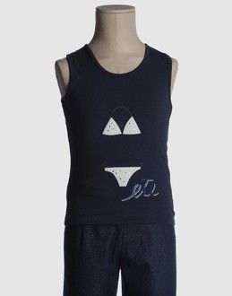 TOP WEAR Sleeveless t-shirts WOMEN on YOOX.COM