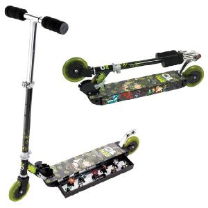 MV Sports Ben 10 Monster Inline Scooter