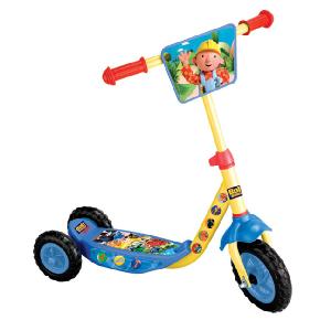 M V  Sports MV Sports Bob The Builder Tri Scooter