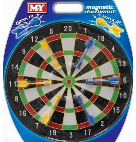 M.Y Magnetic Dartboard