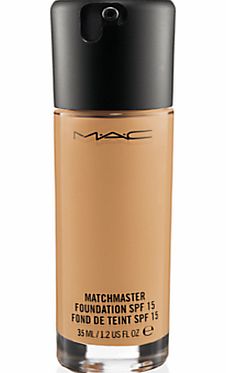 Matchmaster SPF 15 Foundation