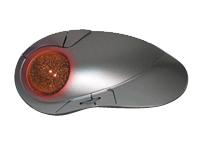 QBALL USB 5 BTN OPTICAL TRACKBALL MAC