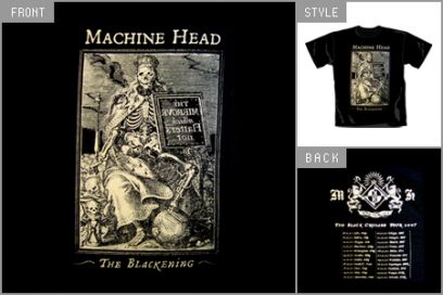 (The Blackening Tour) T-Shirt