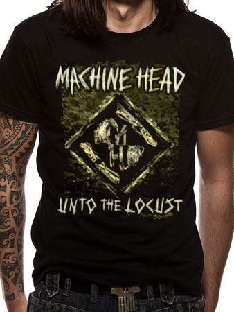 (Unto The Locust) T-shirt