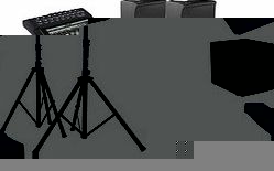 DLM12 DL1608 Digital PA System