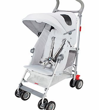 Maclaren BMW Buggy, Silver