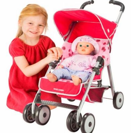 Junior Techno XT Dolls Pushchair