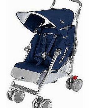 Techno XT Pushchair - Medieval Blue