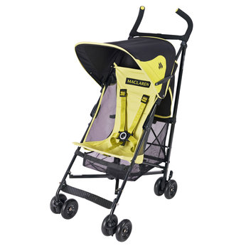 Maclaren Volo Stroller in Citrus Lime