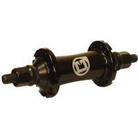 FRONT HUB - BLACK 10MM