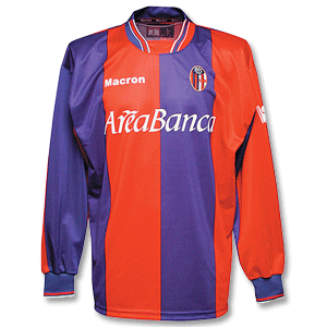 02-03 Bologna Home L/S shirt