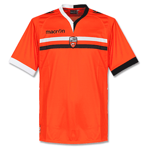 FC Lorient Home Shirt 2013 2014