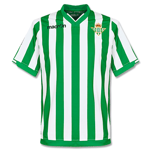 Macron Real Betis Home Shirt 2014 2015