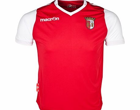 Sporting Braga Home Shirt 2013/14 58057199