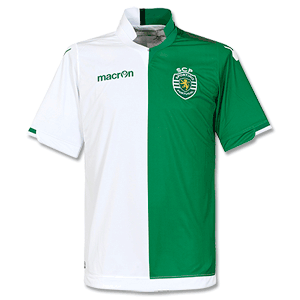Macron Sporting Lisbon 3rd Shirt 2014 2015
