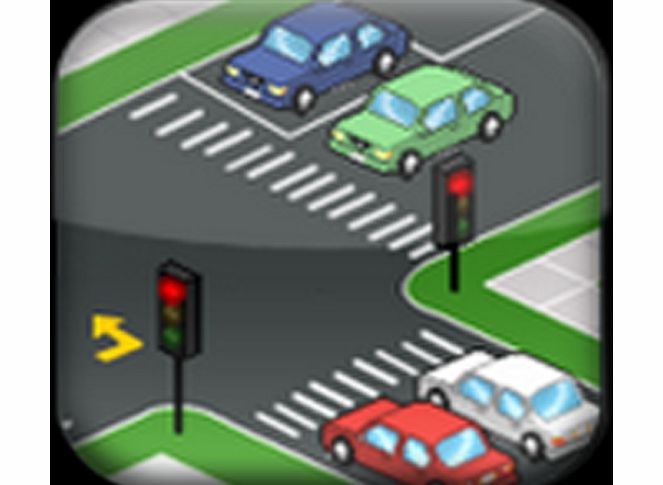 Mad Logic Games Traffic Crossing