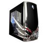 MAD-X Dracula-BK PC Tower Case - black