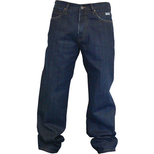 Mens Mada Nimo Jean Indigo