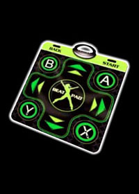 MADCATZ Beat Pad Dance Mat Xbox