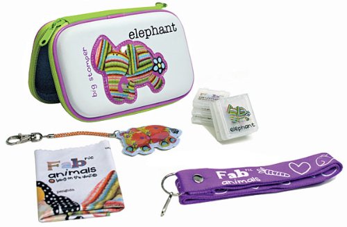 MADCATZ FAB Animals Pack Elephant Design for DS