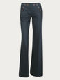 MADE IN HEAVEN JEANS NAVY 27 MI-U-WJ64NR