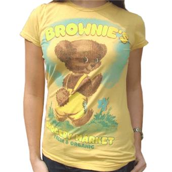 Brownieand#39;s Tee