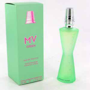 MV Green Eau de Toilette Spray 50ml