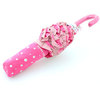 Mademoiselle Spotty Umbrella with Ruffle