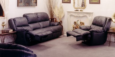 Madison 3 Seater Sofa