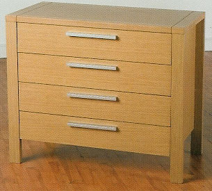 4 Drawer Chest