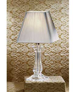 Acrylic Table Lamp