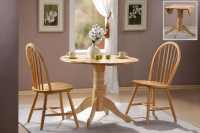 Drop Leaf Dining Set