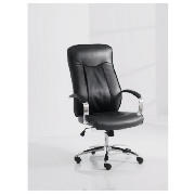 Madison Office Chair , Black