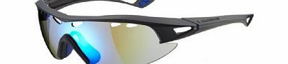 Recon Glasses - Matt Grey Frame / Carl