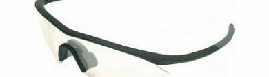 Shields Glasses - Single Clear Lens