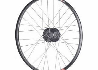 Shimano Alfine Hub Gear / DT XR 400 disc rim