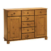 Sideboard, Antique Pine