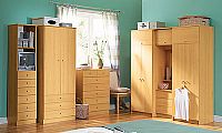 Madrid Bedroom Furniture Range