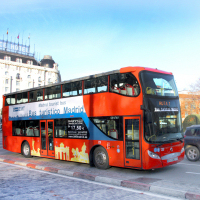 Hop-on Hop Off Double-Decker Bus Tour -