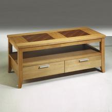 Madrid Oak Coffee Table