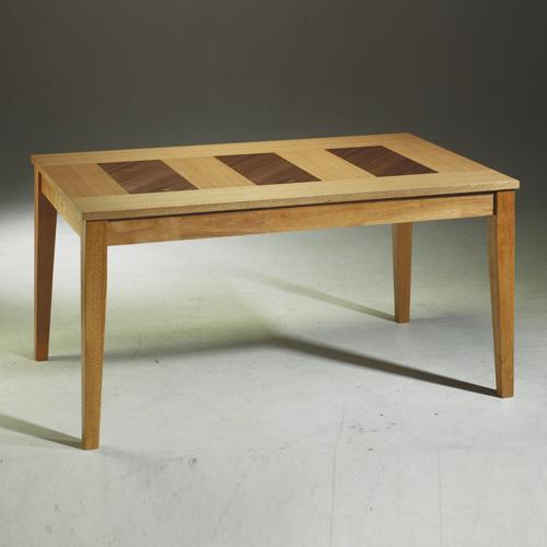 Madrid Oak Furniture Madrid Oak Dining Table 5