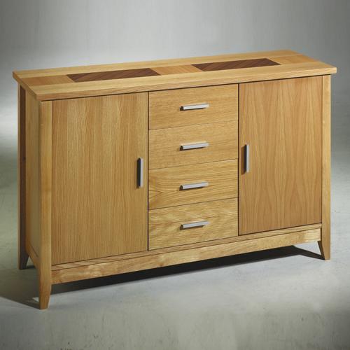 Madrid Oak Furniture Madrid Oak Sideboard