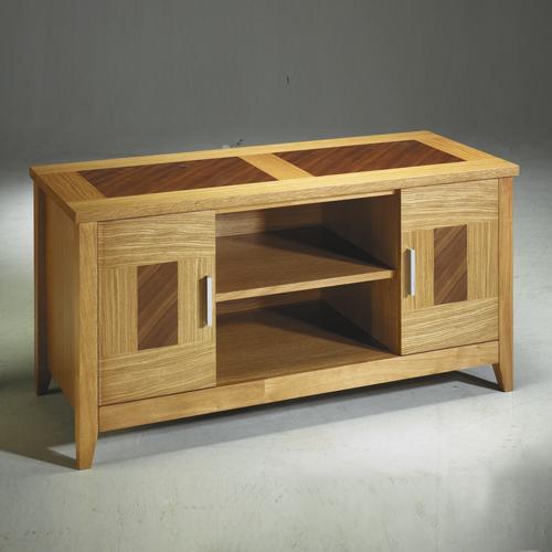 Madrid Oak Furniture Madrid Oak TV Stand 505.106